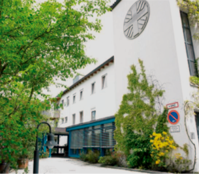 Besuchs– und Betreuungsdienste im Caritas  Wohn– und Pflegezentrum St. Gotthard GmbH Hengersberg
