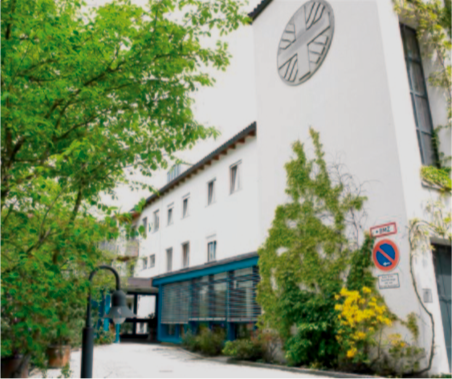 Besuchsdienste im Caritas Wohn– und Pflegezentrum St. Gotthard GmbH Hengersberg