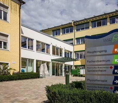BRK Senioren– und Pflegeheimen Isarpark Plattling