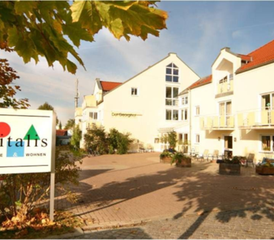 Besuchsdienste in der VITALIS Seniorenbetreuung „Der Georgihof“ Osterhofen