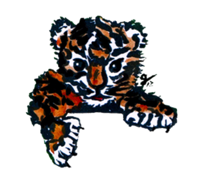 Lesetiger Metten