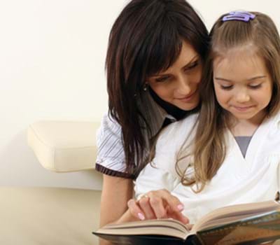 Lesepatinnen und Lesepaten für Kinder mit Sonderbedarf