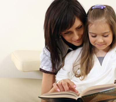 Leseförderung für Kinder mit Sonderbedarf