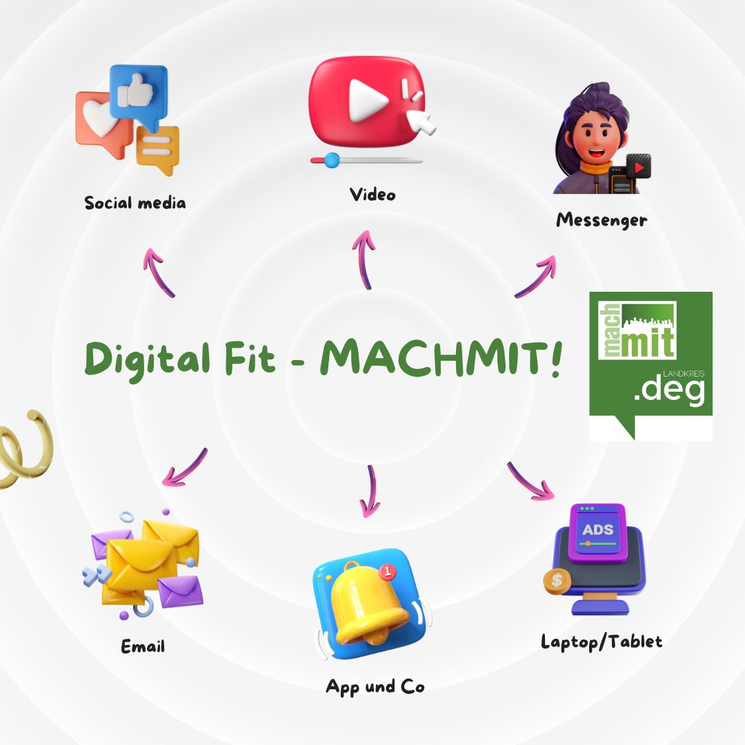 Digital fit - MACHMIT!