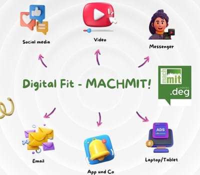 Digital fit - MACHMIT!