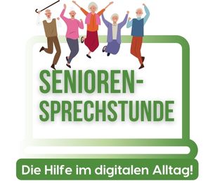 Seniorensprechstunde-Die Hilfe im digitalen Alltag